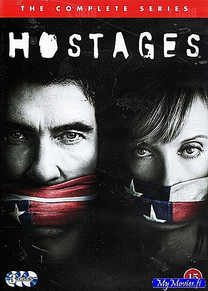 Hostages / Panttivangit - Complete series